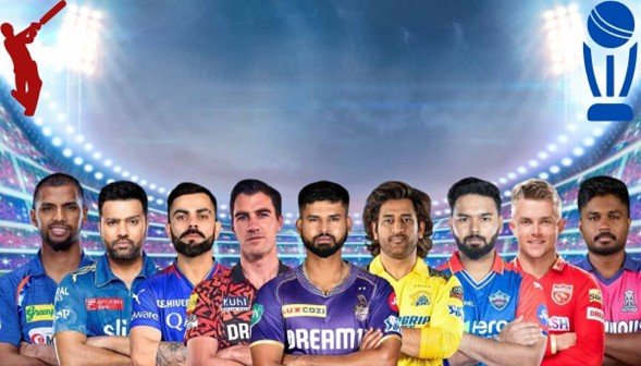 IPL team performances